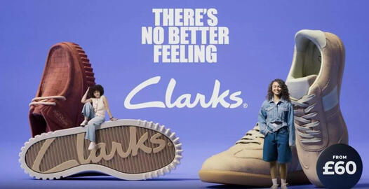 Clarks leaflet Page 1