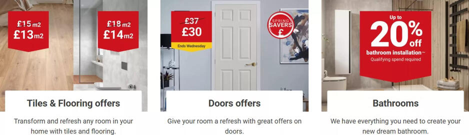 Wickes leaflet Page 3