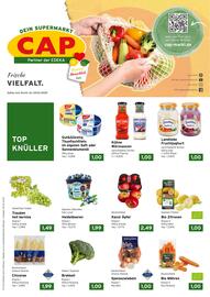 CAP Markt Prospekt woche 13 Seite 1