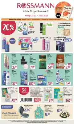 Rossmann Prospekt (gültig bis 28-03)