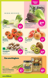 Biomarkt Prospekt Seite 2