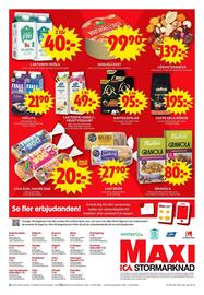 ICA Maxi reklamblad vecka 13 Sida 16