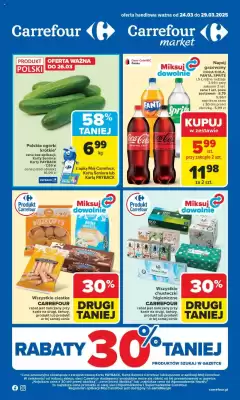 Carrefour gazetka (ważność do 29-03)