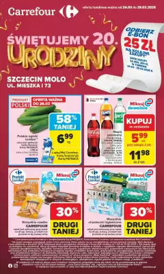 Carrefour gazetka (ważność do 29-03)