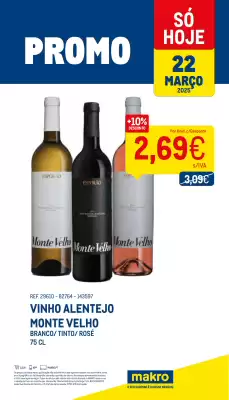 Folheto Makro (válido até 22-03)