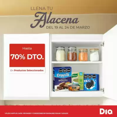 Catálogo Supermercados DIA (válido hasta 24-03)