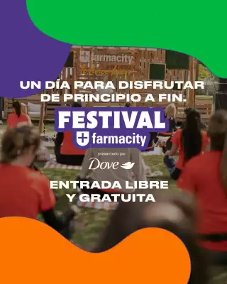 Catálogo Farmacity (válido hasta 23-03)