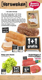 Boon`s Markt folder week 13 Pagina 1