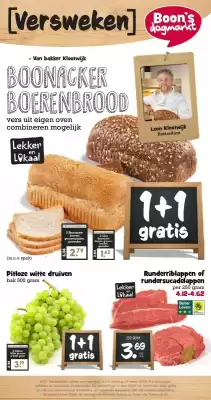 Boon`s Markt folder (geldig t/m 29-03)