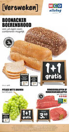 MCD Supermarkt folder week 13 Pagina 1