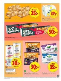 ICA Supermarket reklamblad vecka 13 Sida 12