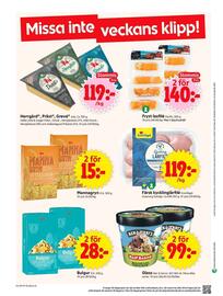 ICA Supermarket reklamblad vecka 13 Sida 14