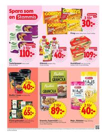 ICA Supermarket reklamblad vecka 13 Sida 2