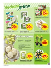 ICA Supermarket reklamblad vecka 13 Sida 4