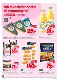 ICA Supermarket reklamblad vecka 13 Sida 5