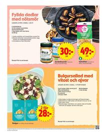 ICA Supermarket reklamblad vecka 13 Sida 6