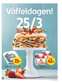 ICA Supermarket reklamblad vecka 13 Sida 7