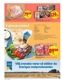 ICA Supermarket reklamblad vecka 13 Sida 8