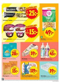 ICA Supermarket reklamblad vecka 13 Sida 9