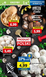 Lidl gazetka Strona 15