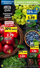 Lidl gazetka Strona 16