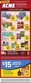 ACME Weekly Ad week 12 Page 1