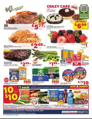 VG's Weekly Ad (valid until 29-03)