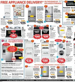 ABC Warehouse Weekly Ad week 13 Page 2