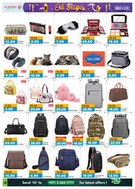 Al Madina Hypermarket catalogue Page 18