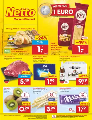 Netto Marken-Discount Prospekt (gültig bis 29-03)