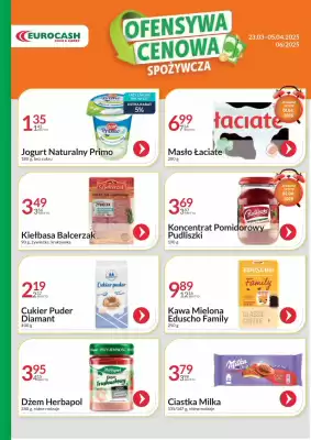 Eurocash gazetka (ważność do 5-04)