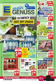 Edeka Frischemarkt Prospekt woche 13 Seite 1