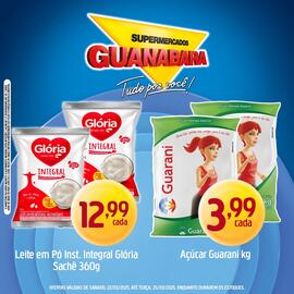 Catálogo Supermercados Guanabara Página 3