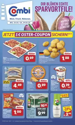Combi Prospekt (gültig bis 29-03)