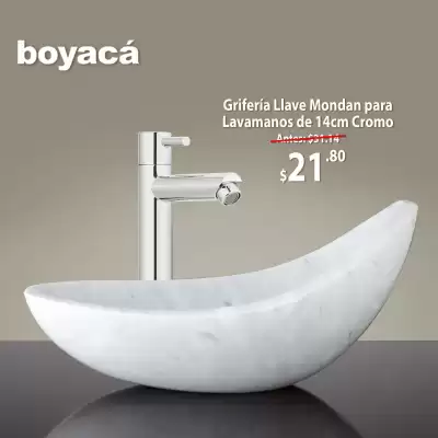 Catálogo Boyacá (válido hasta 23-03)