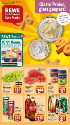 REWE Prospekt (gültig bis 29-03)