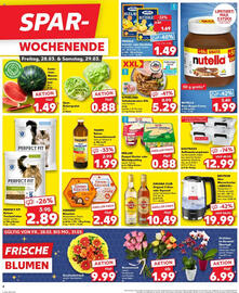 Kaufland Prospekt woche 13 Seite 4