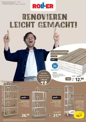 ROLLER Prospekt (gültig bis 31-05)