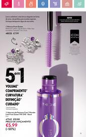 Folheto Oriflame Página 15