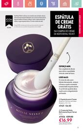 Folheto Oriflame Página 21