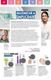 Folheto Oriflame Página 3