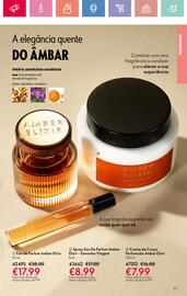 Folheto Oriflame Página 33