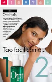 Folheto Oriflame Página 4