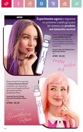 Folheto Oriflame Página 40