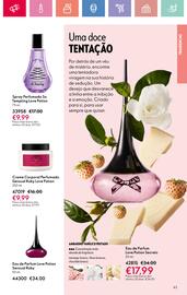 Folheto Oriflame Página 43