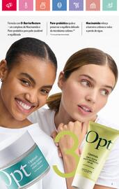 Folheto Oriflame Página 5