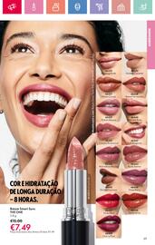 Folheto Oriflame Página 69