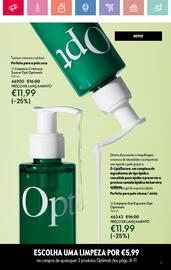 Folheto Oriflame Página 7