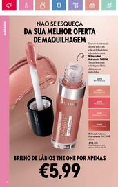 Folheto Oriflame Página 70