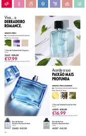 Folheto Oriflame Página 76